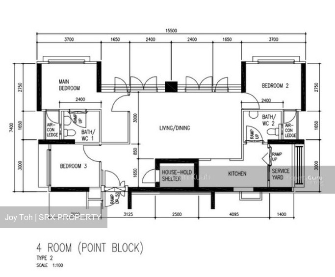 Blk 447A Jalan Kayu (Sengkang), HDB 4 Rooms #225253111
